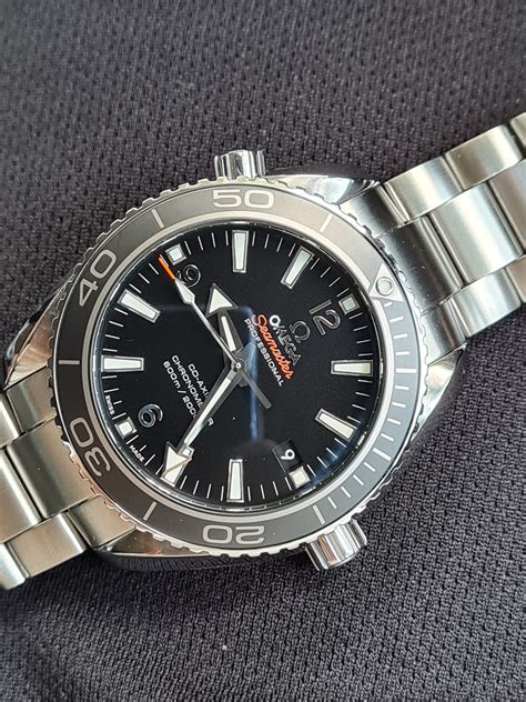 The Essential Guide To The Omega Seamaster Planet Ocean 